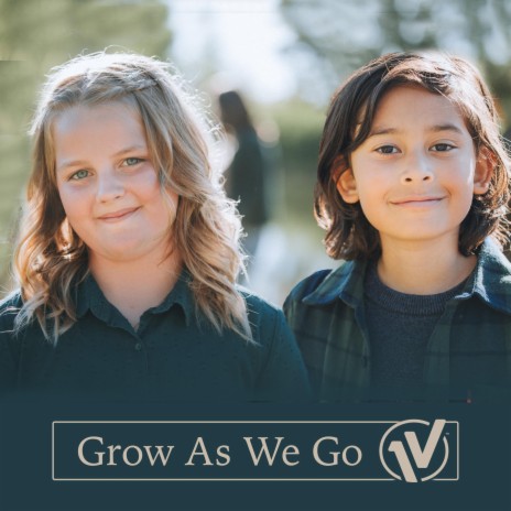 Grow As We Go | Boomplay Music