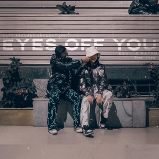 EYES OFF YOU ft. Kenii Elangbam lyrics | Boomplay Music