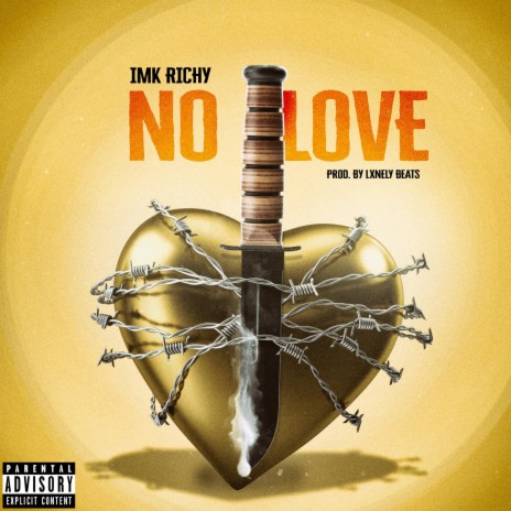 No Love | Boomplay Music