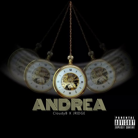 ANDREA ft. JRIDGE | Boomplay Music