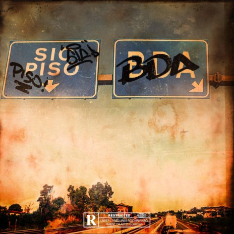BDA ft. Piso | Boomplay Music