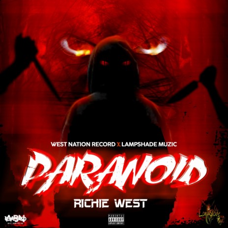 Paranoid ft. Richie West