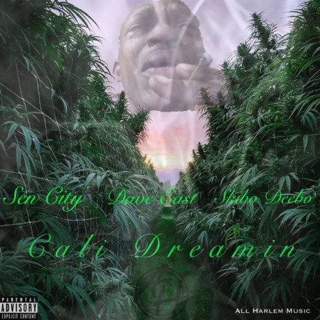 Cali Dreamin ft. Sen City, Dave East & Skibo Deebo | Boomplay Music