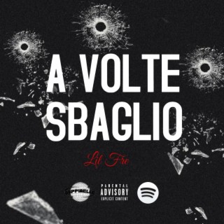 A Volte Sbaglio lyrics | Boomplay Music