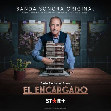 Tema principal (De "El Encargado" / Banda sonora original) ft. Ignacio Gabriel | Boomplay Music