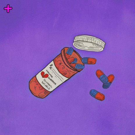 Medicated Heartbreak | Boomplay Music