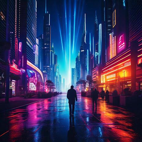 Neon shadows | Boomplay Music