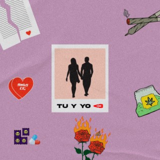 TU Y YO <3