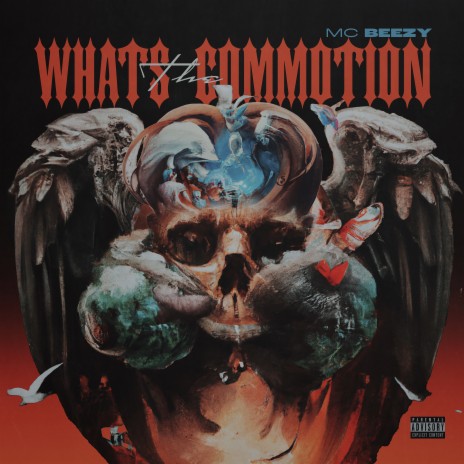 What’s The Commotion | Boomplay Music