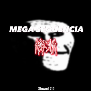 MEGA SEQUENCIA AGRESSIVA (Slowed 2.0)