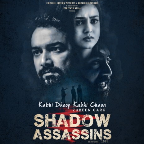 Kabhi Dhoop Kabhi Chaon (From Shadow Assassins) ft. Ashu Chakraborty & Raajorshee De | Boomplay Music