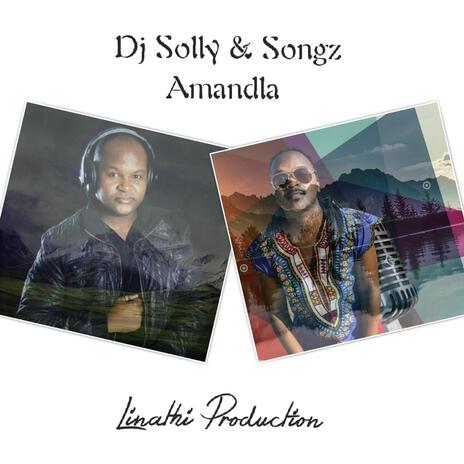 Amandla | Boomplay Music