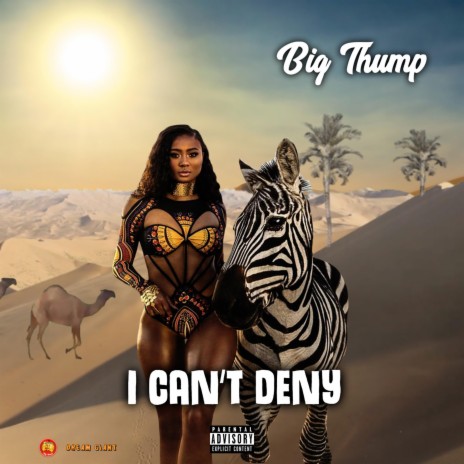 I Can't Deny | Boomplay Music