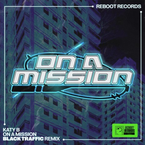 On A Mission (Techno Edit) | Boomplay Music