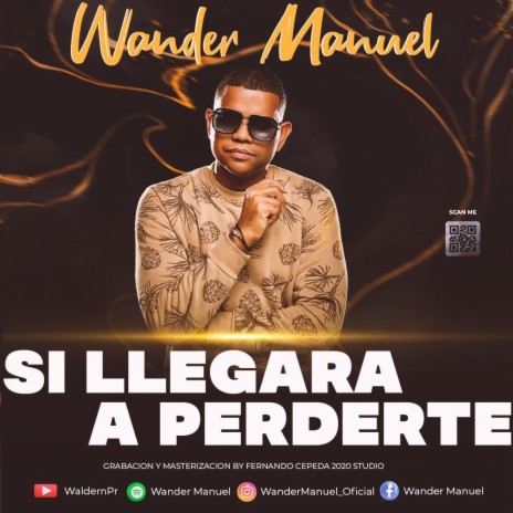 Si llegara a perderte | Boomplay Music