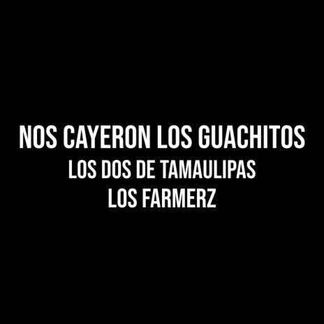 Nos Cayeron los Guachitos ft. Los Farmerz | Boomplay Music