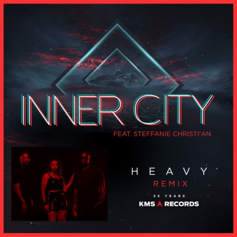 Heavy (Ramon Tapia Remix) ft. Kevin Saunderson, Dantiez & Steffanie Christi'an