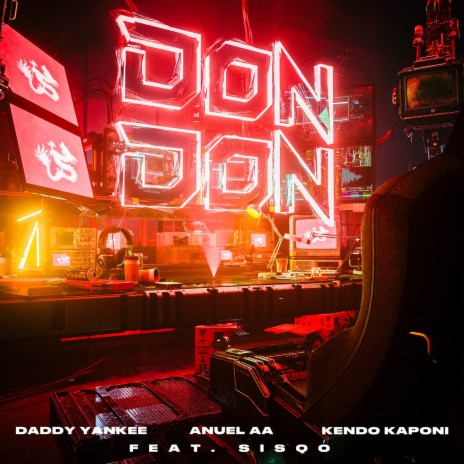 Don Don (Remix) ft. Anuel AA, Kendo Kaponi & Sisqó