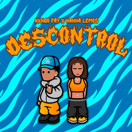 Descontrol ft. Nanna Lemos | Boomplay Music