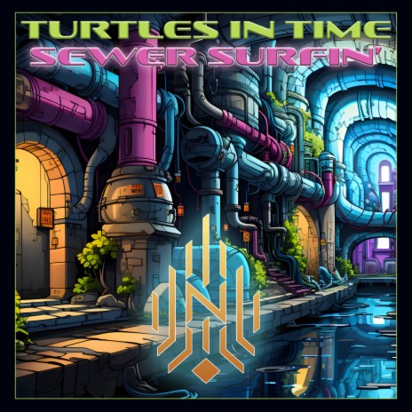 Sewer Surfin' (from Turtles In Time) (Remix) | Boomplay Music