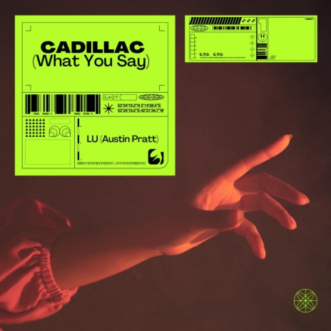 Cadillac (What You Say) | Boomplay Music