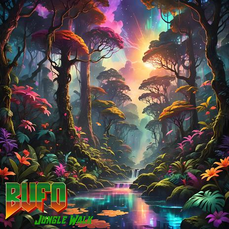 Jungle Walk | Boomplay Music