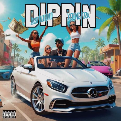 DiPPiN ft. PATheYoungDon | Boomplay Music