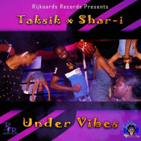 Under Vibes ft. Shar-I | Boomplay Music