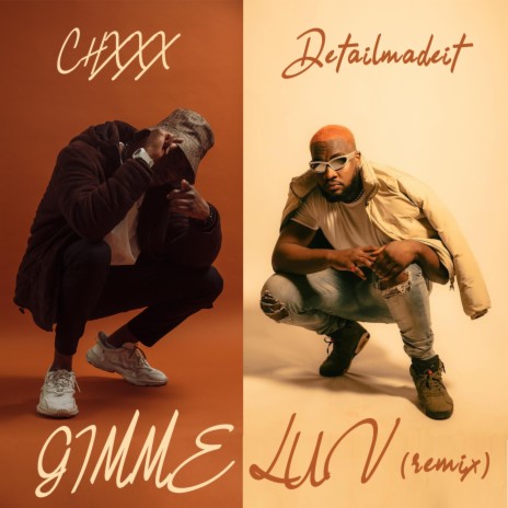 Gimme Luv (Remix) ft. Detailmadeit | Boomplay Music