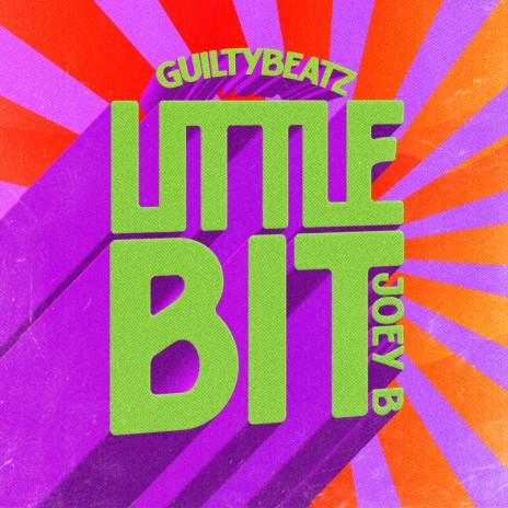 Little Bit ft. Joey B | Boomplay Music