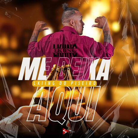 Me Deixa Aqui ft. DJ Hunter | Boomplay Music