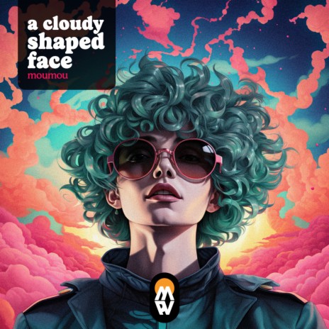 A cloudy shaped face | Boomplay Music