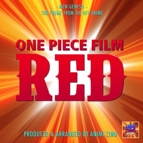 New Genesis (From One Piece Film: Red) | Boomplay Music