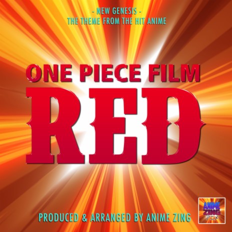 New Genesis (From One Piece Film: RED) - song and lyrics by