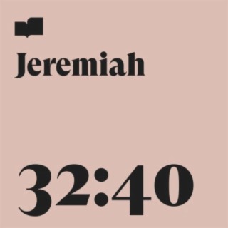 Jeremiah 32:40