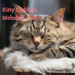 Kitty Cuddles: Melodies of Rest