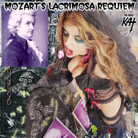 Mozart's Lacrimosa Requiem