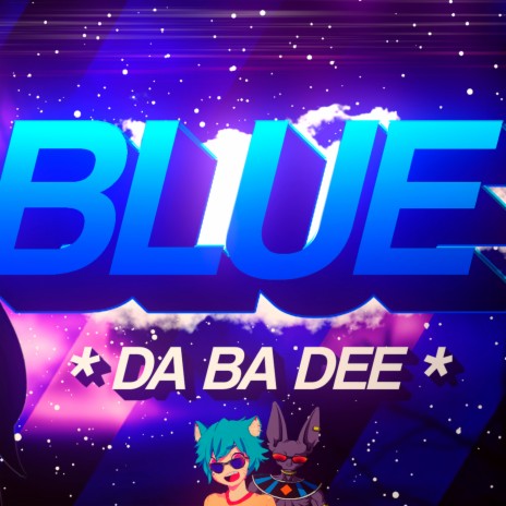 RAVE BLUE - da ba dee (Funk Remix) | Boomplay Music
