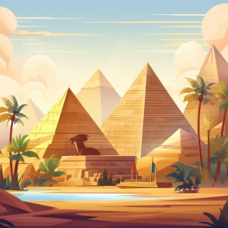 The Pyramids (Egypt Ambient)