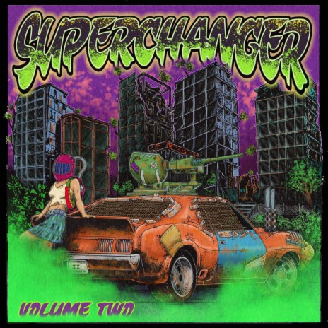 Twinscrew / Voyage of the Superchanger | Boomplay Music