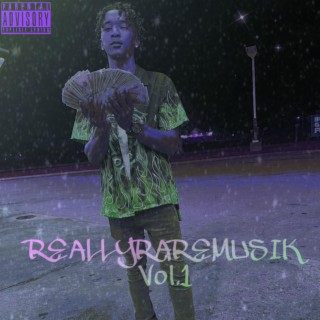 ReallyRareMusik, Vol. 1