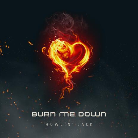 Burn Me Down | Boomplay Music