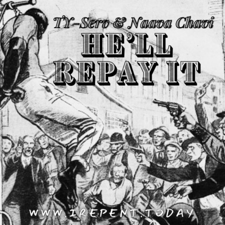 He'll Repay It ft. Naava Chavi | Boomplay Music