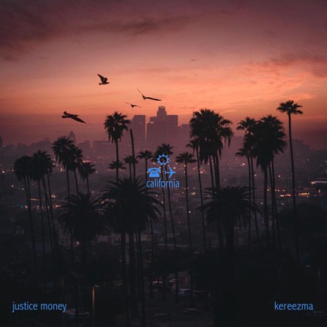 California ft. Kereezma | Boomplay Music