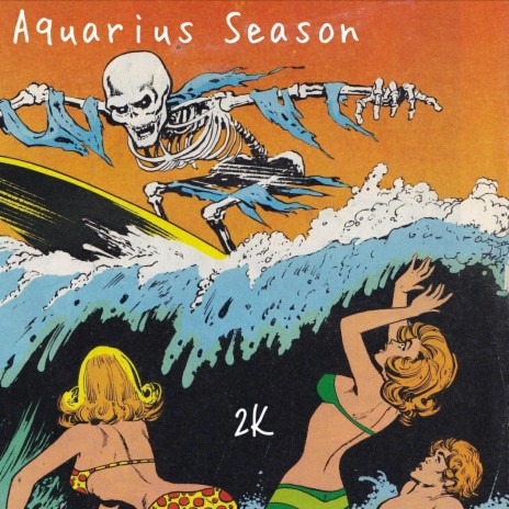 Aquarius Season | Boomplay Music