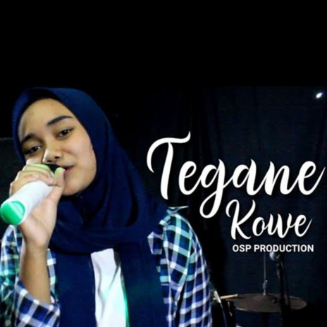 Tegane Kowe (New Version) ft. Amalya | Boomplay Music