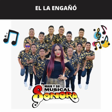 El La Engañó (En Vivo) | Boomplay Music