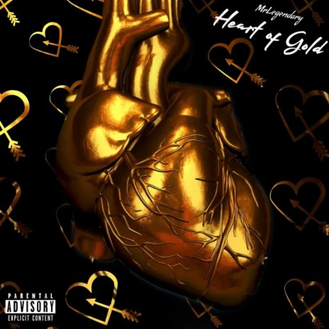 Heart of Gold | Boomplay Music