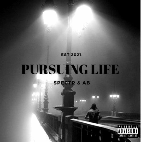 Pursuing Life ft. SPECTR | Boomplay Music