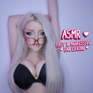 Download ASMR Amy B album songs ASMR Fast Aggressive Ear